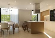 Obra nueva - Villa -
Finestrat - Sierra cortina