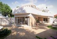 Obra nueva - Villa -
Orihuela Costa - La Zenia