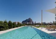 Rynek Pierwotny - Apartament -
Calpe - Marisol park
