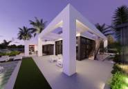 New Build - Villa -
Los Alcázares - Santa Rosalia Lake and Life Resort