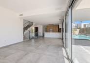 Obra nueva - Villa -
Algorfa - La finca golf