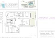 Obra nueva - Piso -
Orihuela Costa - Playa Flamenca