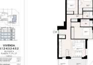 Rynek Pierwotny - Apartament -
Villajoyosa - Playa del Torres