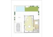 Rynek Pierwotny - Villa -
Orihuela - Vistabella Golf