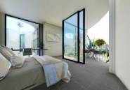 Obra nueva - Villa -
Orihuela Costa - Campoamor