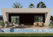 New Build - Villa -
Monforte del Cid - La Capitana