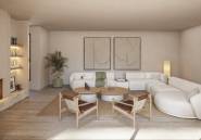 Obra nueva - Villa -
Benissa - Cala Advocat