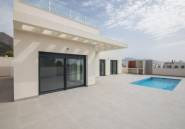 Rynek Pierwotny - Villa -
Polop - La Alberca