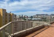 Obra nueva - Ático -
Calpe - Playa La Fossa