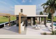 New Build - Villa -
Pilar de la Horadada - Roda Golf