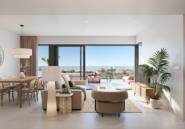 Obra nueva - Piso -
Torre Pacheco - Santa Rosalia Lake And Life Resort