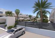 Obra nueva - Piso -
Torre Pacheco - San Cayetano