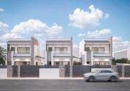 New Build - Villa -
San Pedro del Pinatar - Pueblo