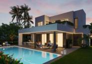 Obra nueva - Villa -
Finestrat - Sierra cortina