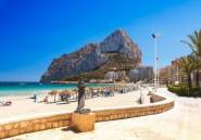 Obra nueva - Ático -
Calpe - Playa del Bol