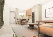 Rynek Pierwotny - Bungalow -
Pilar de la Horadada - pueblo