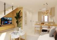 Rynek Pierwotny - Town House -
Orihuela - Vistabella Golf