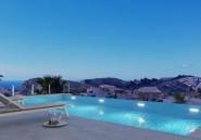 Obra nueva - Villa -
Benitachell - Cumbre del Sol