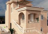 Obra nueva - Villa -
Ciudad Quesada - Rojales