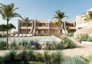 Rynek Pierwotny - Bungalow -
San Javier - Roda Golf