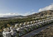 Obra nueva - Villa -
Finestrat - Sierra cortina