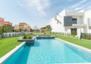 Obra nueva - Bungalow -
Torrevieja - Los Balcones
