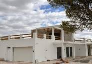 Obra nueva - Villa -
Pinoso - Casas Pastor