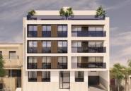 Rynek Pierwotny - Penthouse -
Guardamar del Segura - Pueblo