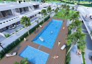 Rynek Pierwotny - Bungalow -
Algorfa - La finca golf