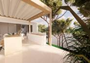 Obra nueva - Villa -
Pilar de la Horadada - Pinar de Campoverde