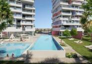 Obra nueva - Ático -
Calpe - Playa del Bol