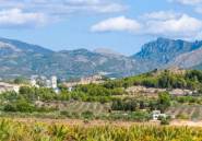 Rynek Pierwotny - Villa -
Polop - Novapolop