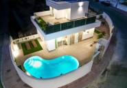 Obra nueva - Villa -
Ciudad Quesada - Rojales - Golf La Marquesa (Ciudad Quesada)