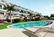 Rynek Pierwotny - Bungalow -
Torrevieja - Lago Jardín II