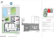 Obra nueva - Villa -
Els Poblets - Partida Barranquets