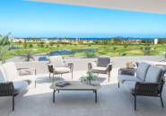 New Build - Apartment -
Los Alcázares - Serena Golf
