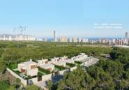 Obra nueva - Villa -
Finestrat - Sierra cortina