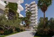 New Build - Apartment -
Calpe - El Saladar