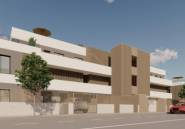 Obra nueva - Bungalow -
Pilar de la Horadada - pueblo
