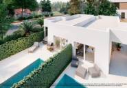 Rynek Pierwotny - Villa -
Los Alcázares - Serena Golf