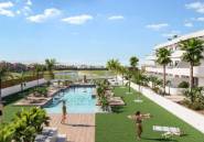 Rynek Pierwotny - Bungalow -
Los Alcázares - La Serena Golf