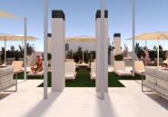 Rynek Pierwotny - Penthouse -
San Miguel - Pueblo