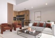 Obra nueva - Villa -
Los Alcázares - Serena Golf