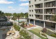 Obra nueva - Ground floor apartment -
Alicante - San Agustín