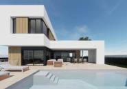 New Build - Villa -
Finestrat - Campana garden