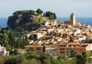 New Build - Villa -
Polop - PAU1