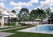 Rynek Pierwotny - Villa -
Pilar de la Horadada - Lo Romero Golf