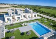 Obra nueva - Villa -
BAÑOS Y MENDIGO - Altaona Golf