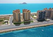 New Build - Apartment -
La Manga