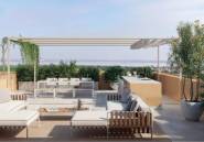 New Build - Bungalow -
Torrevieja - Los Balcones